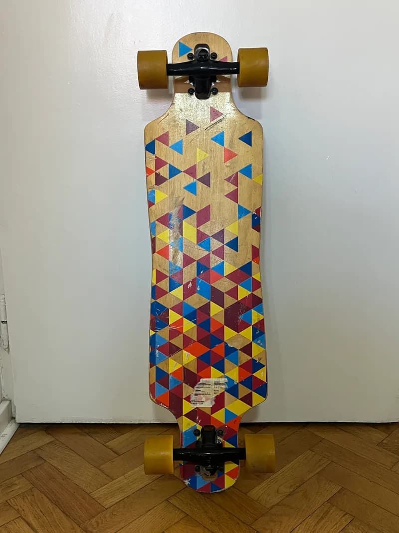 Long board za decu i odrasle